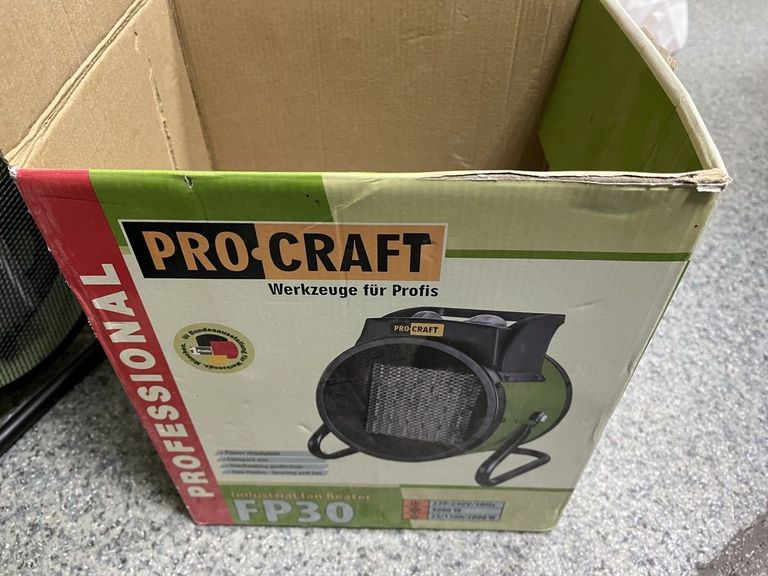 Procraft FP30 Код:01-200782994. Зображення 5