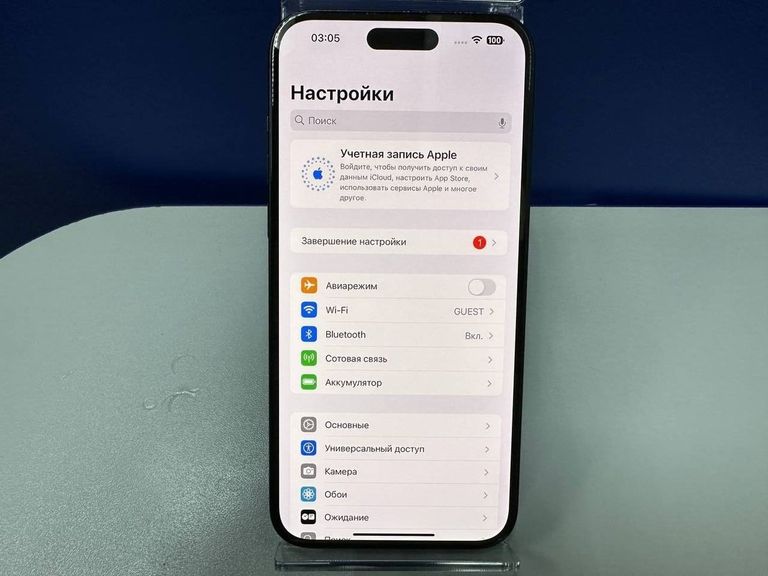 Apple iPhone 15 Plus 256GB Black Код:01-200783188. Зображення 27