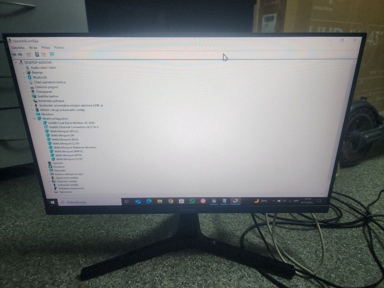 Дешиво Samsung s24r358fhi с ломбарда