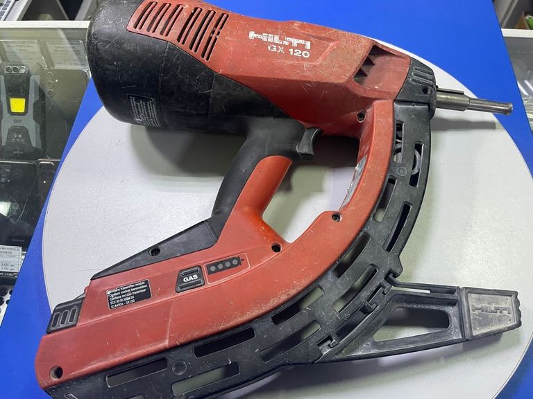 Дешево Hilti gx 120 з ломбарду