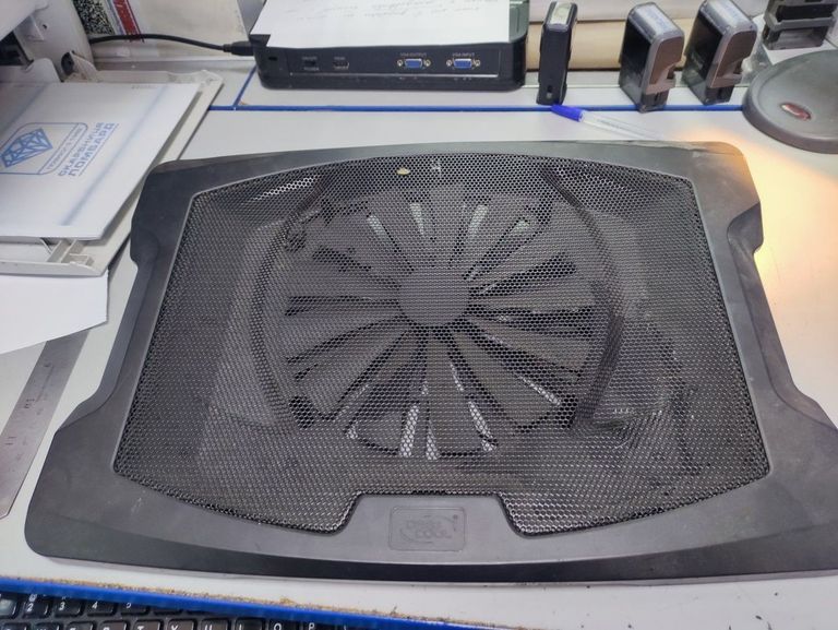 Объявление Deep Cool без моделі Б/У