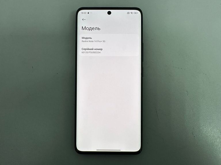 Xiaomi Redmi Note 14 Pro 5G 12/512GB Midnight Black Код:01-200788089. Зображення 12