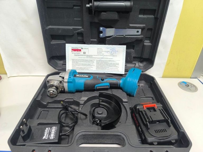 Распродажа Makita dga504 tyoe2/ddf482/2акб+зп, продавец Техноскарб