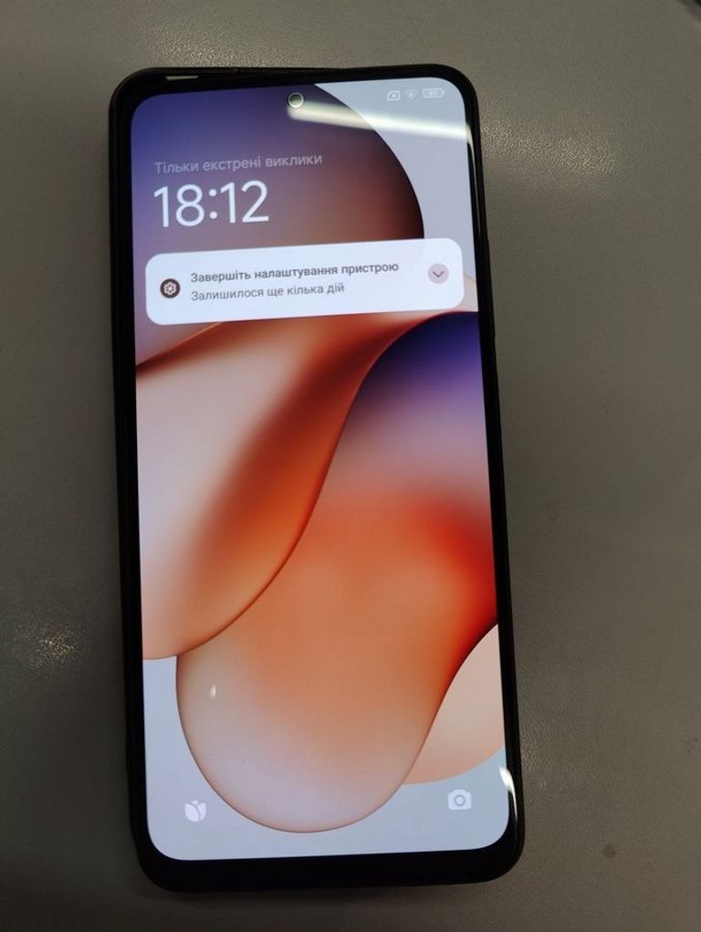 Дешево Xiaomi redmi note 12 4/128gb з ломбарду
