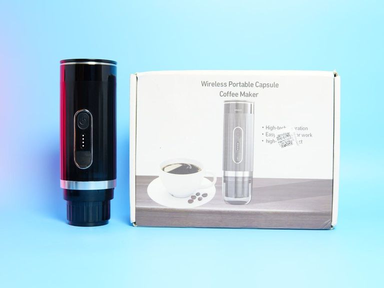 Portable Electric Espresso Coffee Machine CM-2088 Код:null. Изображение 9