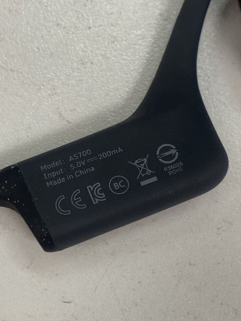 Оголошення Aftershokz as700 Б/У