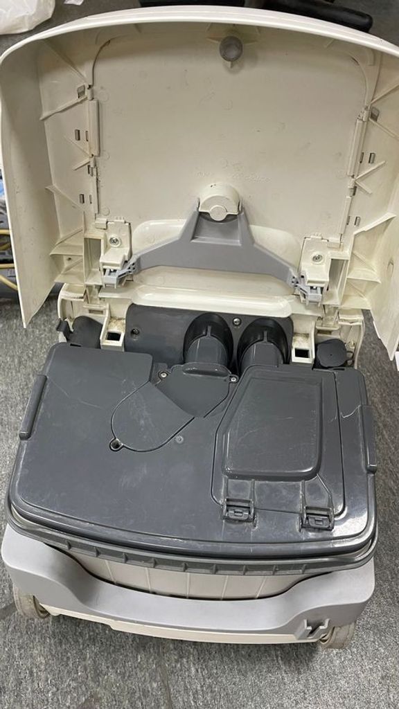 Zelmer vc 7920.0 st Код:01-200786353. Зображення 9