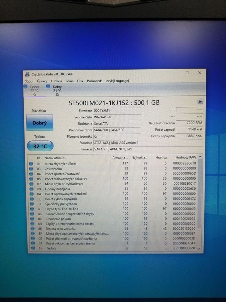 Msi 17/core i7 4700mq ddr3/16gb ddr3/hdd 1000 gb/geforce gtx765m Код:01-200786371. Зображення 6