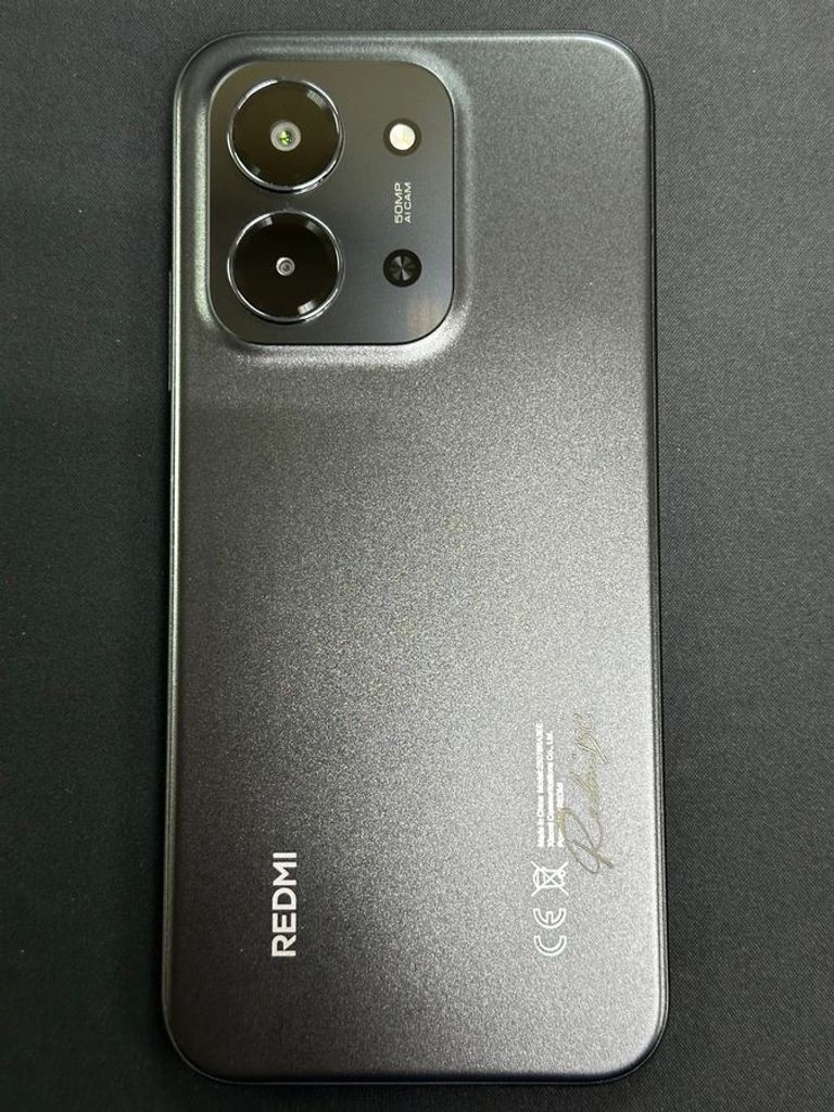 Оголошення Xiaomi redmi 15c 4g 8/256gb Б/У