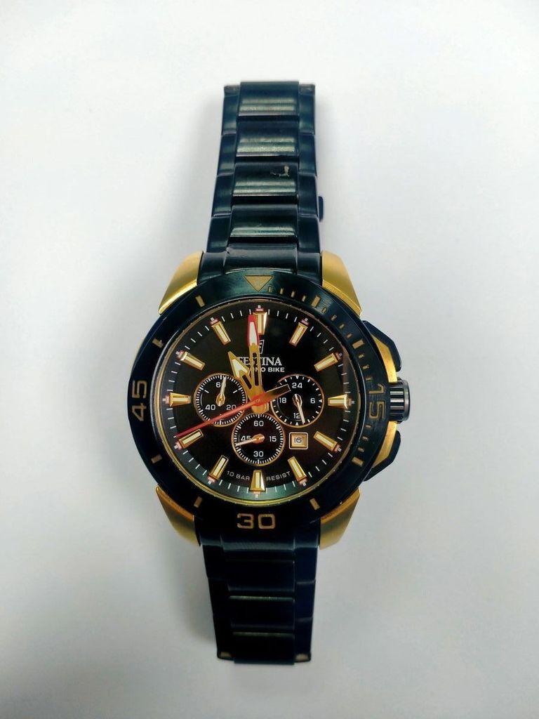 Объявление Festina chrono bike f20644 Б/У