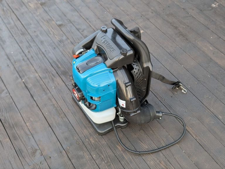 ТАТА BBX9900 500x400x550 чотиритактний ранцевий бензин. Новий. Код:null. Зображення 4