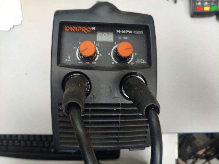 Дешиво Dnipro-M m-16pw 2021 с ломбарда