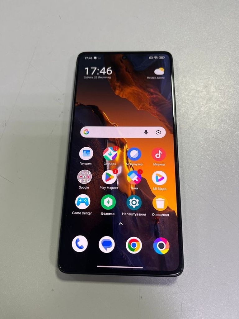 Купити Poco f5 12/256gb Б/У