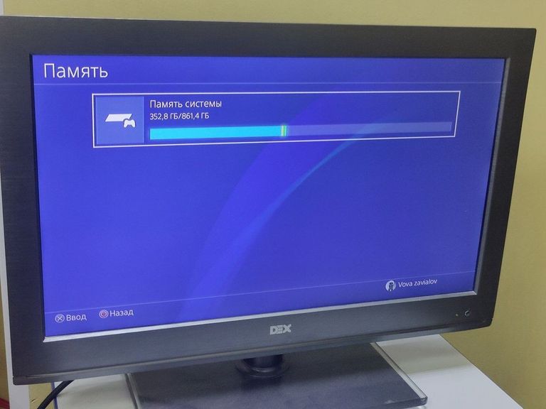 Sony playstation 4 slim 1tb Код:01-200795191. Изображение 8