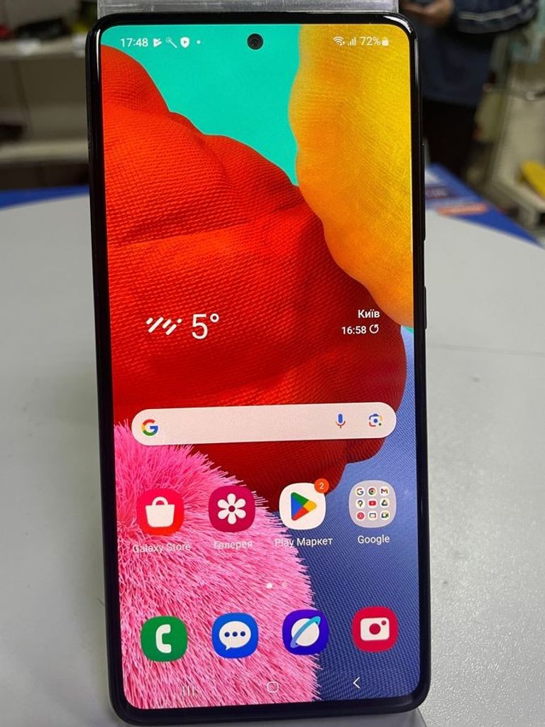 Купити Samsung a515f galaxy a51 6/128gb Б/У