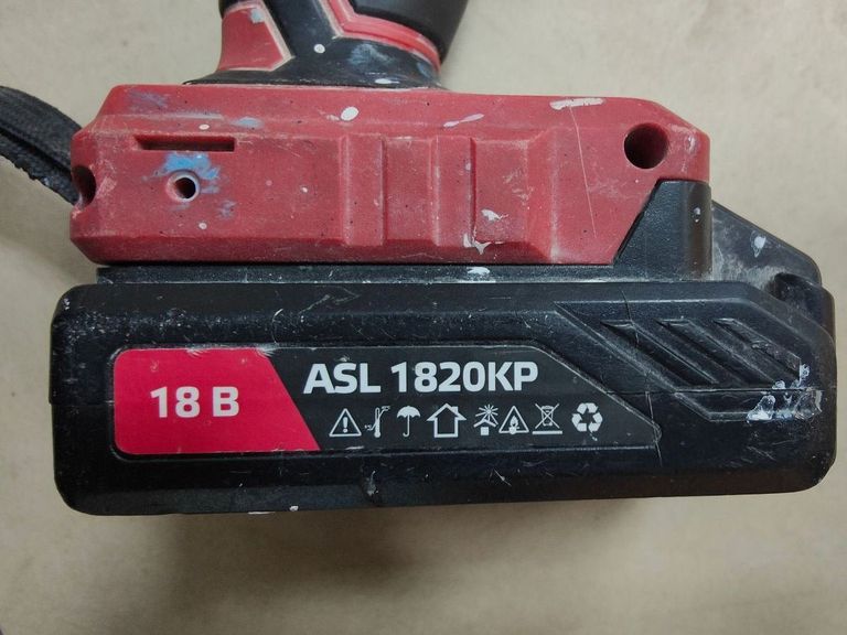 Розпродаж Vitals au 18/2kp 1акб зп, продавець Техноскарб