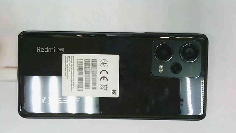 Распродажа Xiaomi Redmi Note 12 Pro+ 5G 8/256GB Black, продавец Техноскарб