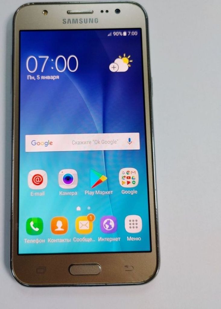 Купити Samsung galaxy j5 2015 duos sm-j500h Б/У