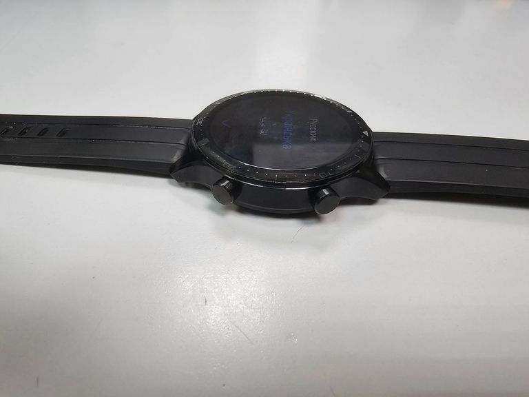 Дешево Realme Watch S Pro Black з ломбарду