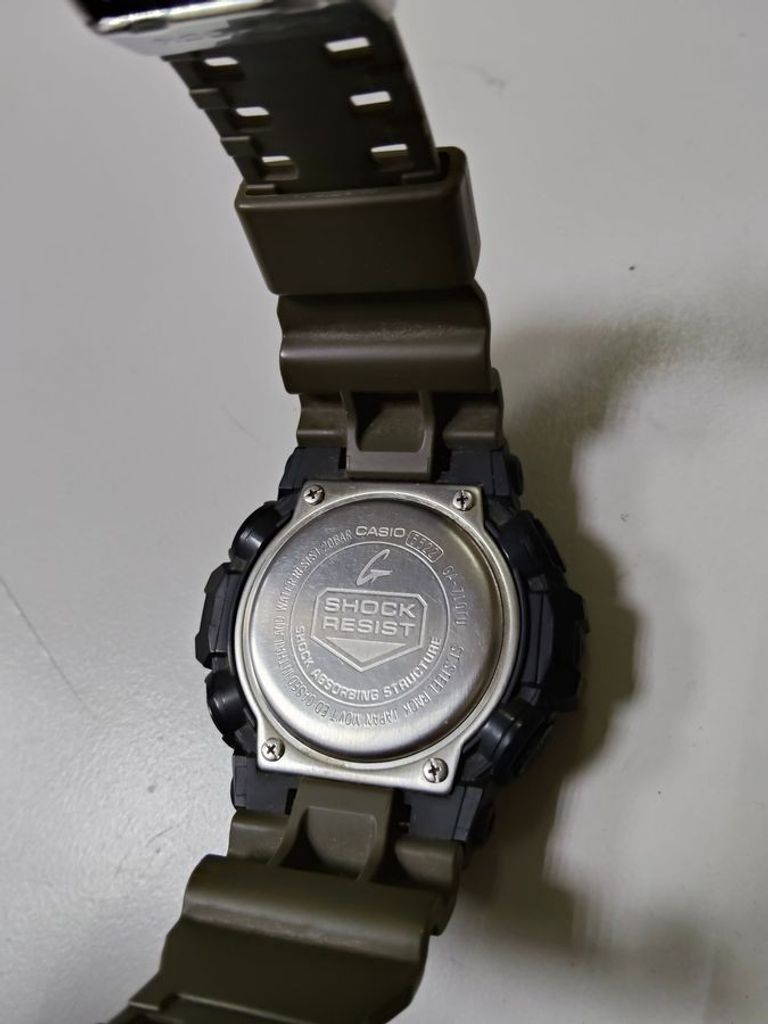 Дешиво Casio ef-540d с ломбарда