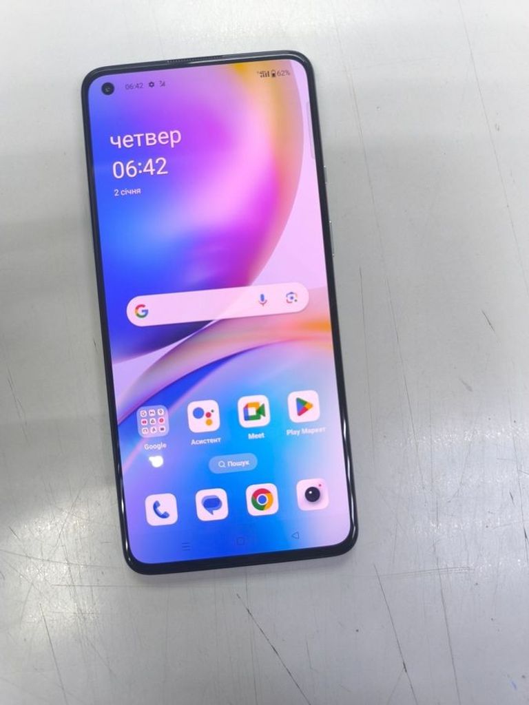 Объявление Oneplus 8t 8/128gb Б/У