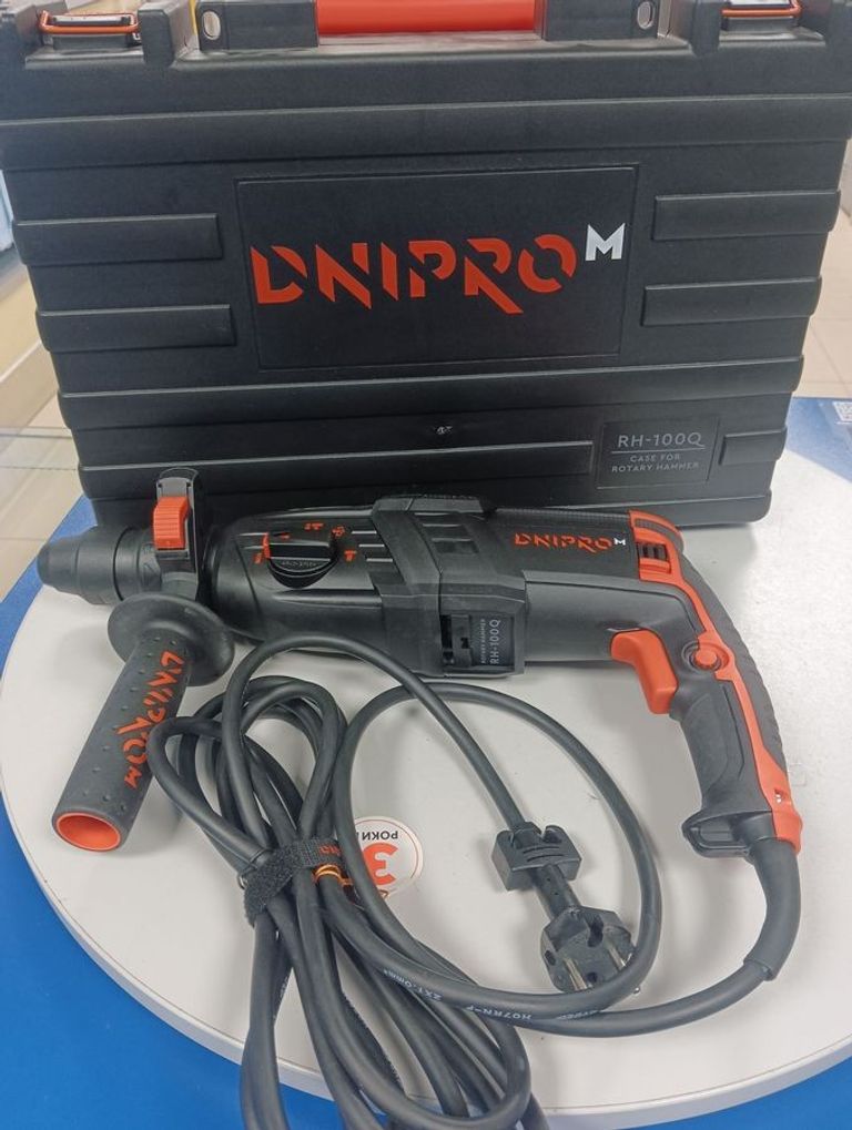 Купить Dnipro-m RH-100Q (19776000) Б/У