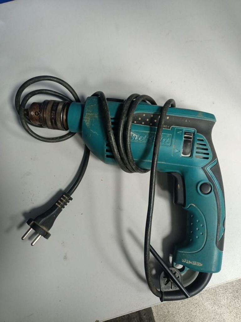 Оголошення Makita hp 1640 Б/У
