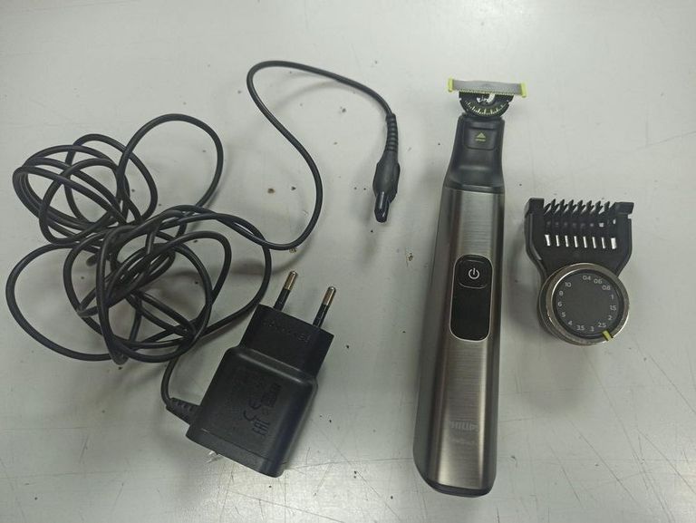 Распродажа Philips OneBlade Pro QP6650/61, продавец Техноскарб