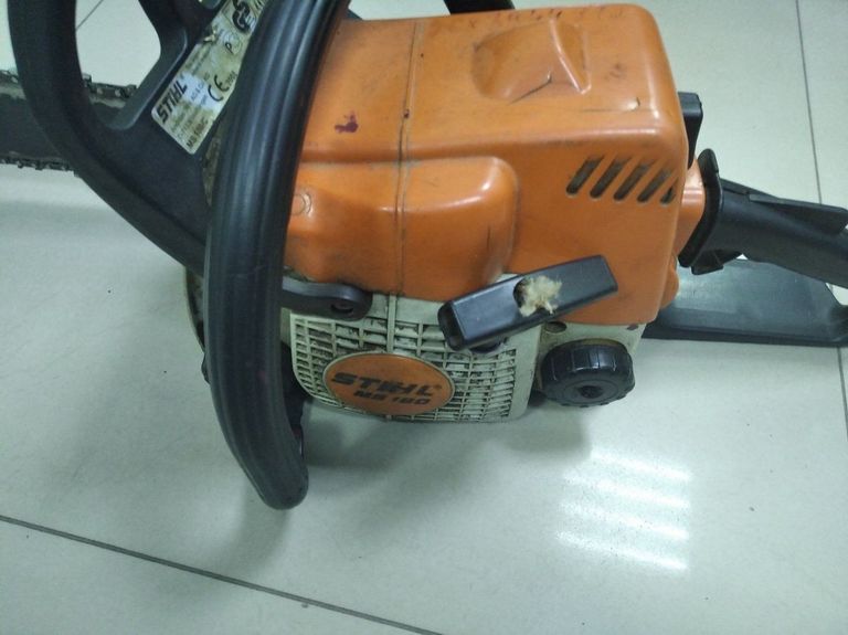 Дешиво Stihl ms 180 с ломбарда