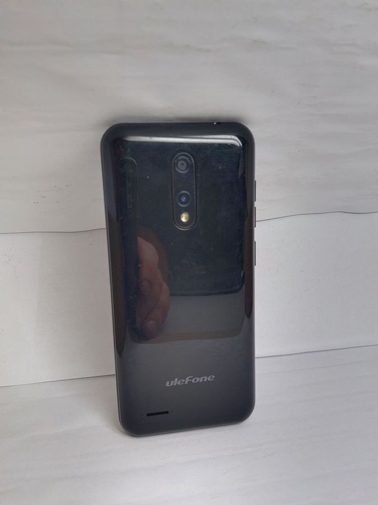 Дешиво Ulefone Note 8P 2/16GB Black с ломбарда