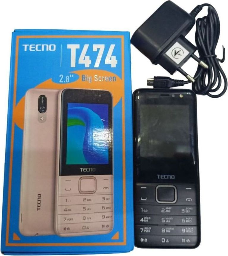 Купить Tecno t474 Б/У