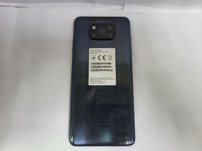 Дешево Poco x3 nfc 6/128gb з ломбарду