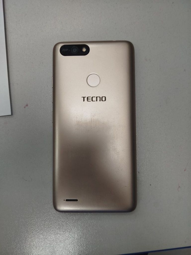 Купить Tecno pop 2f b1g 1/16gb Б/У