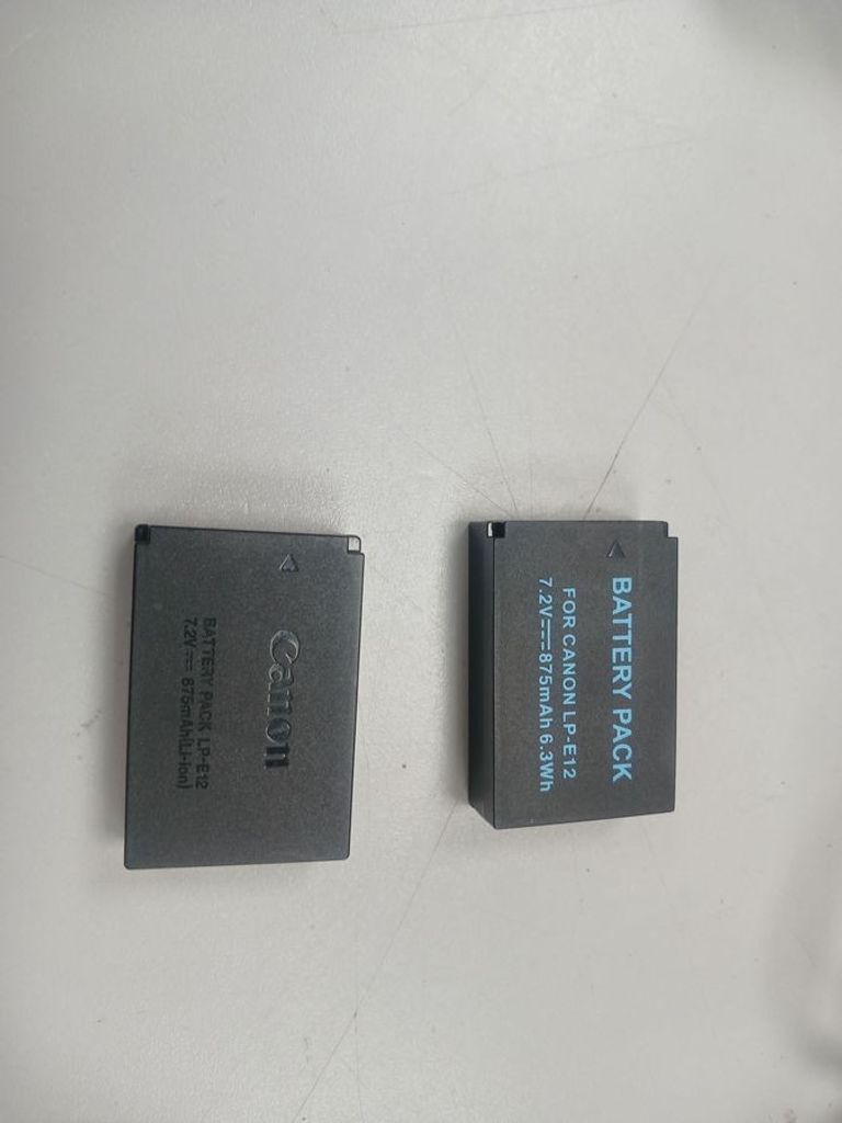 Canon eos m50 + 15-45мм is stm Код:01-200803437. Зображення 6