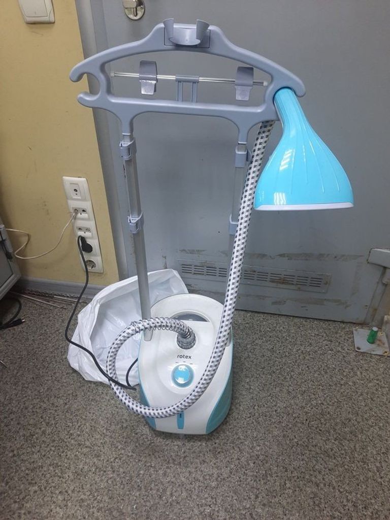 Дешиво Rotex RIC220-S SUPER STEAM с ломбарда