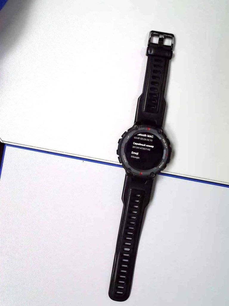 Дешево Amazfit t-rex pro з ломбарду