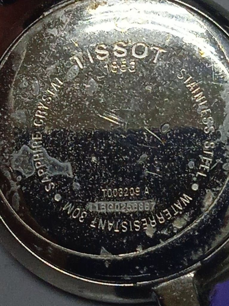 Tissot т003209а Код:01-200808202. Изображение 5