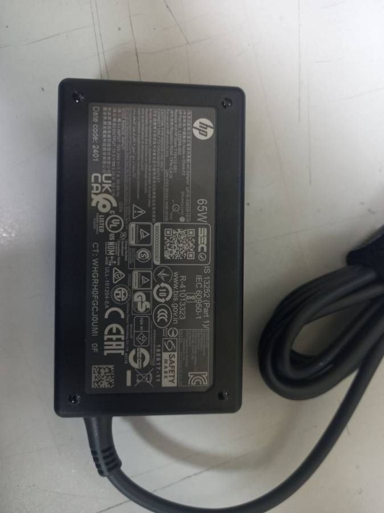 Купити Hp 65w Б/У