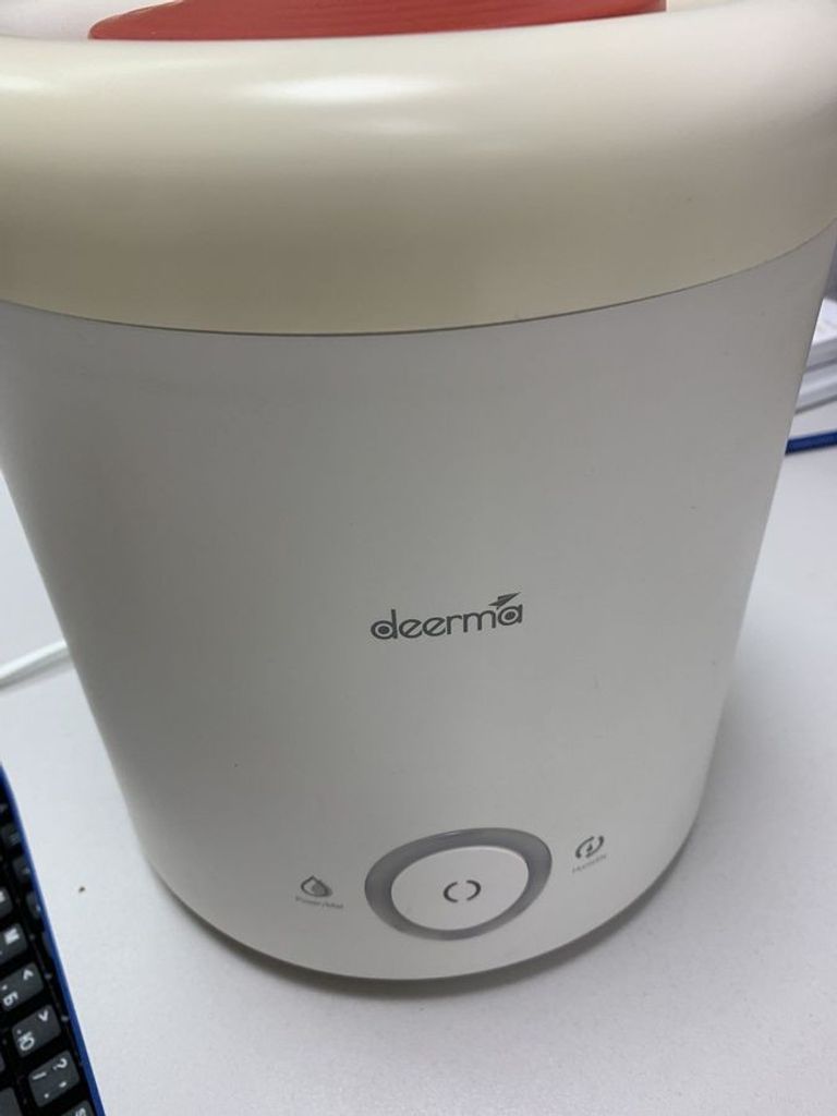 Объявление Deerma humidifier 2.5l Б/У