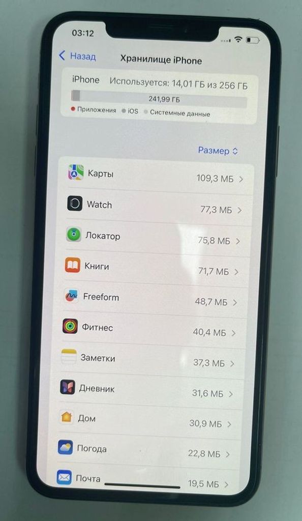 Дешиво Apple iphone xs max 256gb с ломбарда