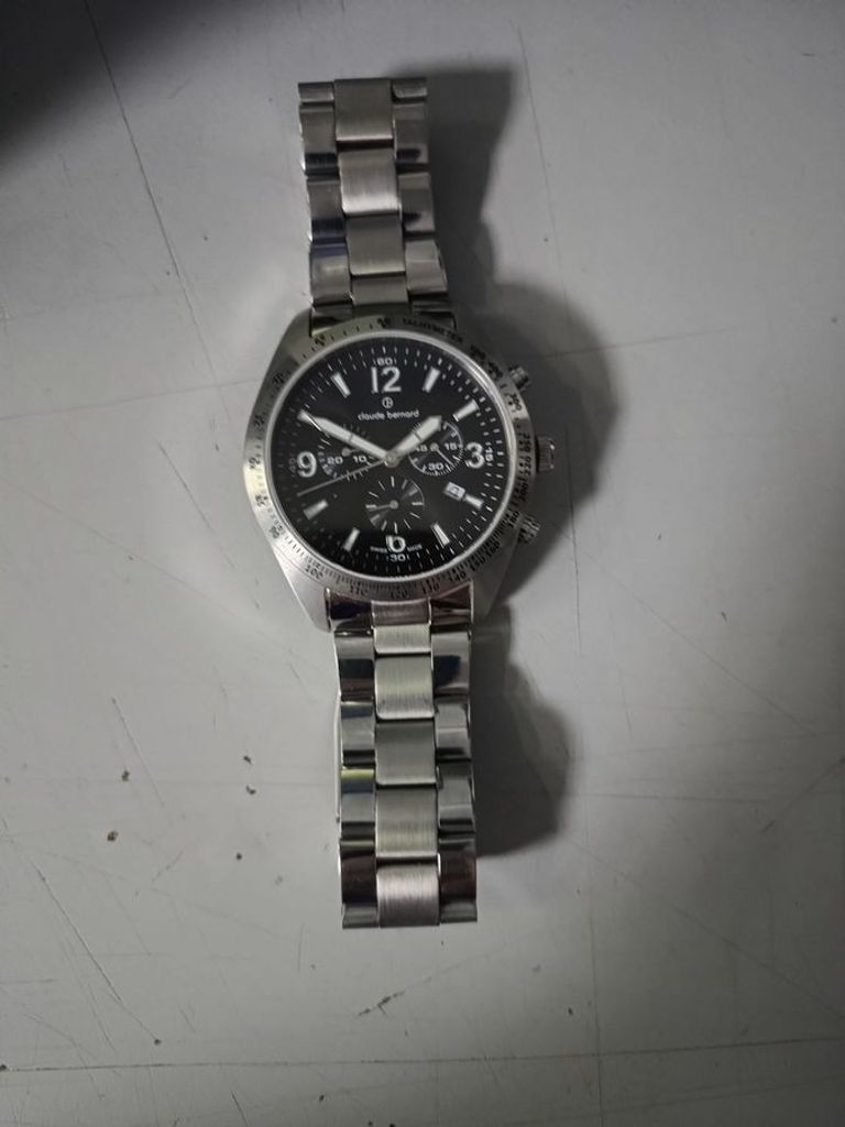 Объявление Claude Bernard 10247 3m nb Б/У