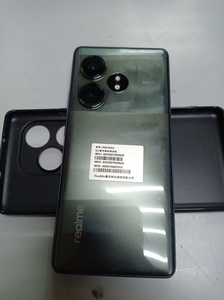 Купить Realme GT Neo6 SE 16/512GB Green Б/У