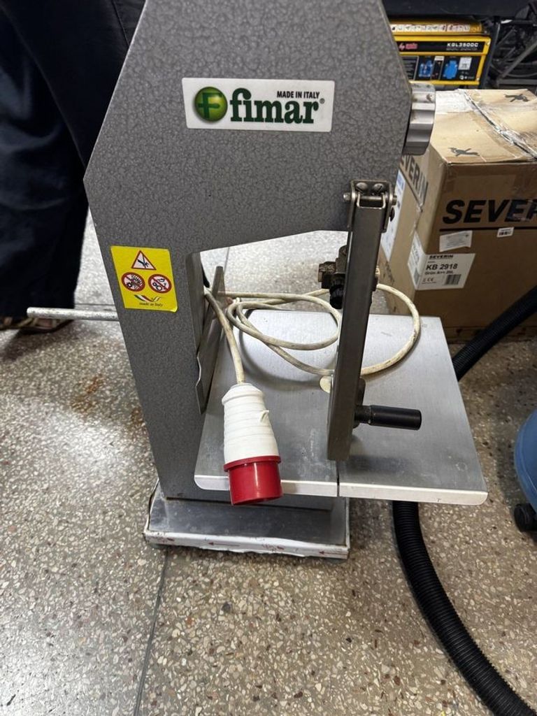 Купити Fimar se1550vx40050t Б/У