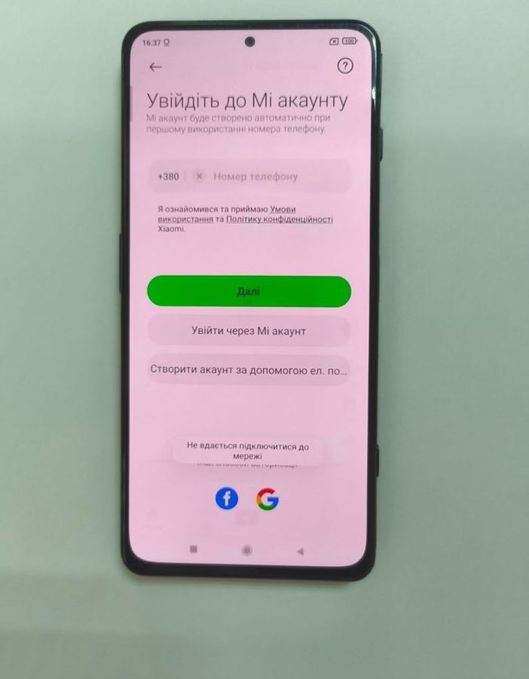 Xiaomi black shark prs-h0 8/128gb Код:01-200593331. Изображение 5