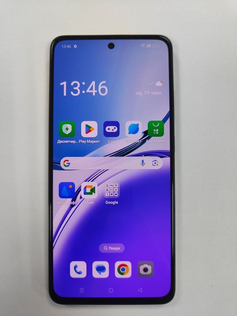 Купити Oppo reno12 f 4g 8/256gb Б/У