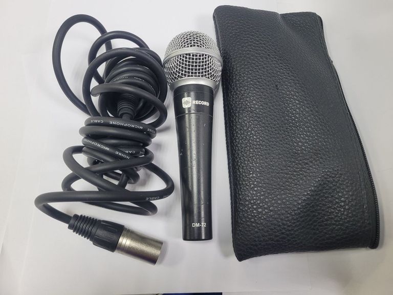Купити Record dm-72 Б/У