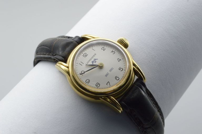 Оголошення Longines l7.137.2 Б/У