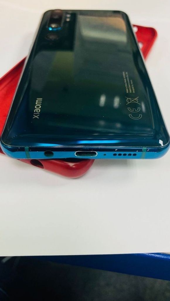 Распродажа Xiaomi Mi Note 10 6/128GB Green, продавец Техноскарб