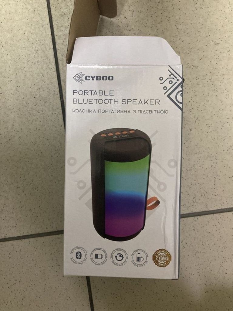 Купить Cyboo ms-2204bt Б/У