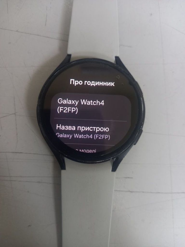Samsung galaxy watch4 44mm Код:01-200777376. Изображение 8